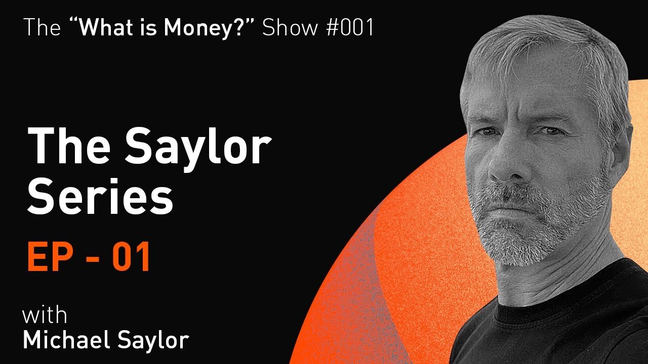 WiM001 - The Saylor Series | Episode 1 | The Rise of Man through The Stone and Iron Ages