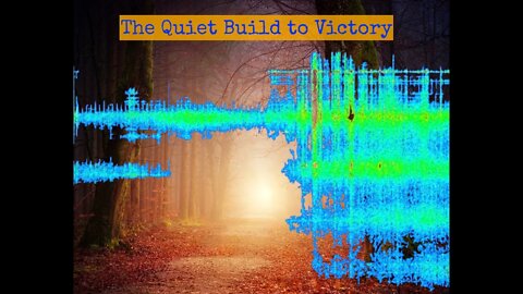 Schumann Resonance - The Quiet Build to Victory