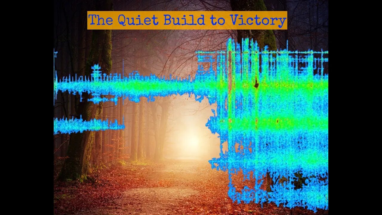 Schumann Resonance - The Quiet Build to Victory