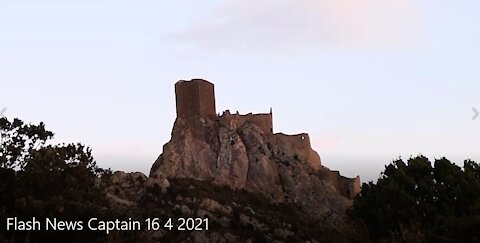 Flash News Captain - 14 4 2021