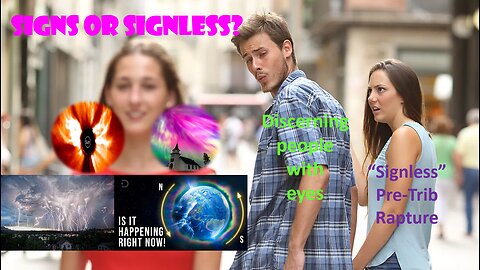 Signless Coming Of Messiah?