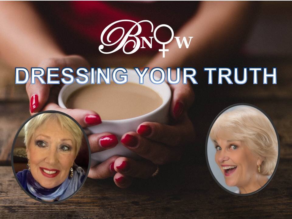 BNOW COFFEE - DRESSING YOUR TRUTH