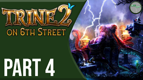 Trine 2 on 6th Street Part 4