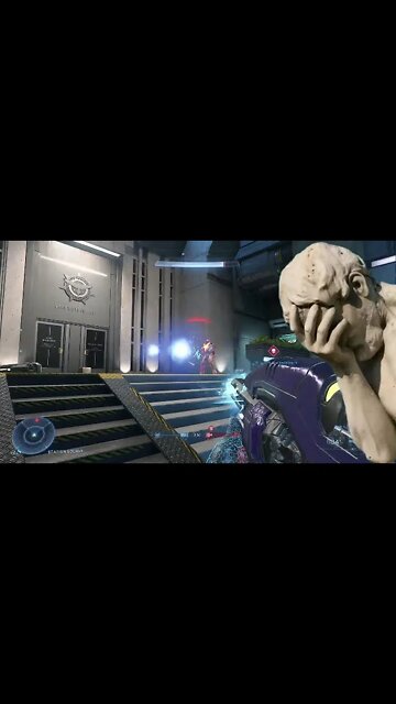 IGN's Halo Infinite Gameplay Footage In A Nutshell #Shorts