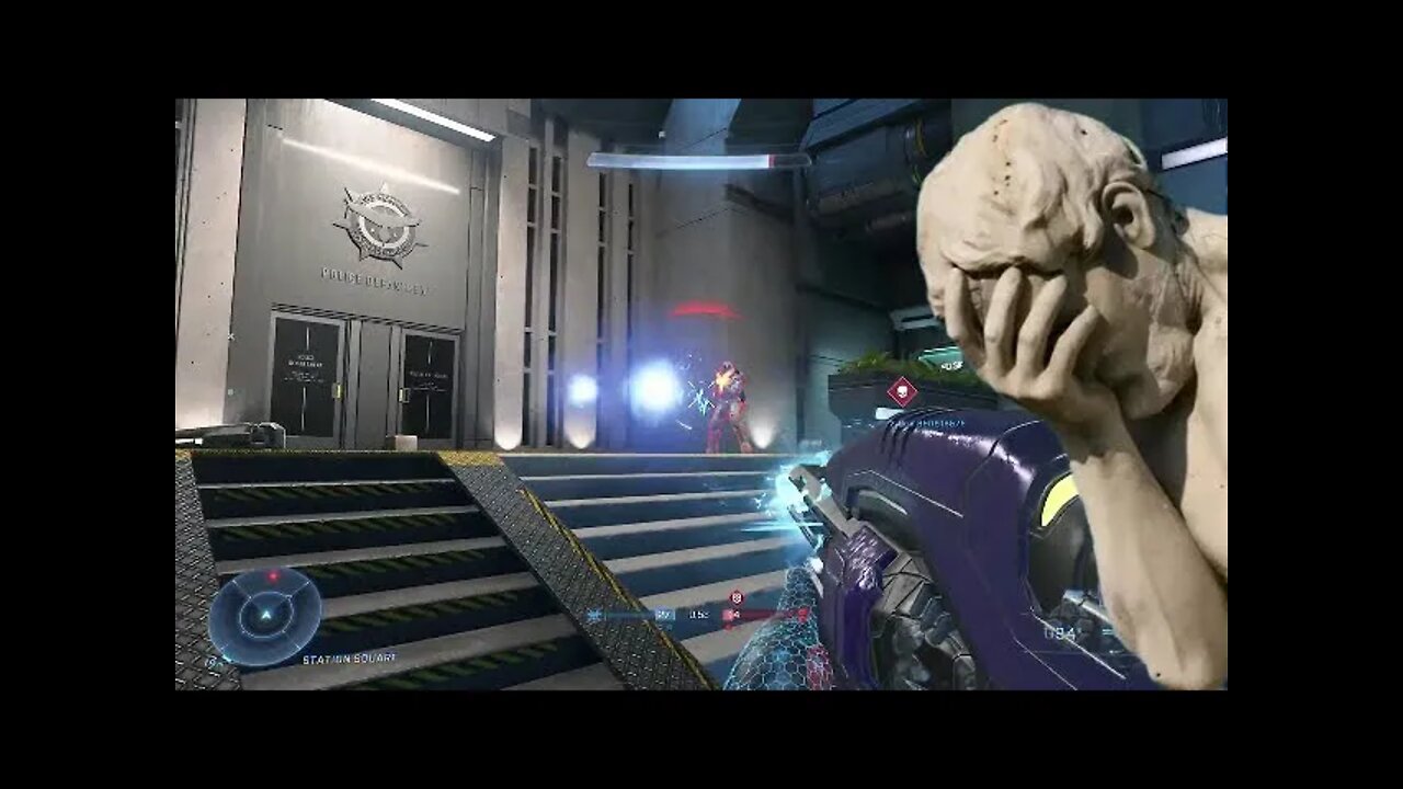 IGN's Halo Infinite Gameplay Footage In A Nutshell #Shorts