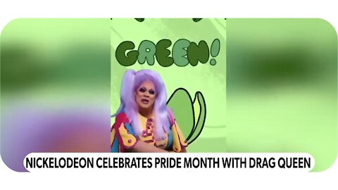 Don't shove trannies down my throat * June 7, 2021