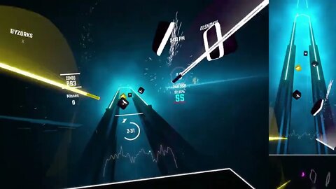 (beat saber mp) eve - dramaturgy [mapper: mux]