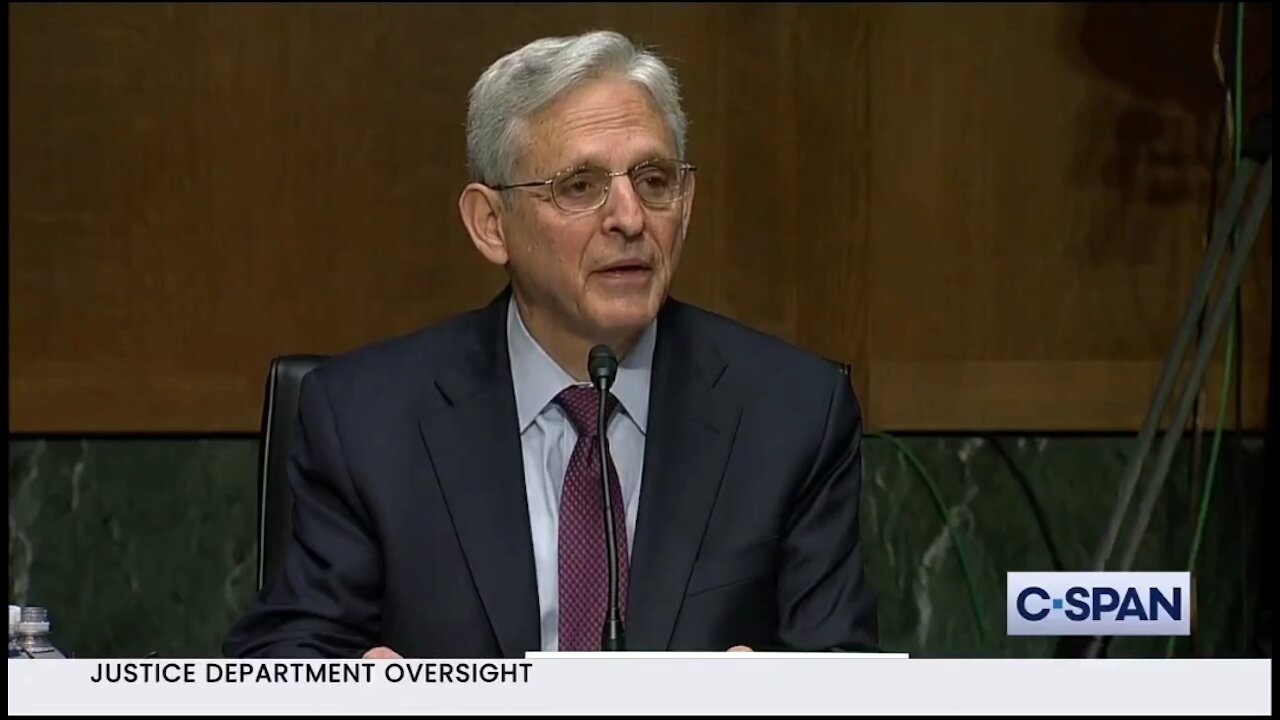 Sen Cotton to AG: Nat. Security Division Is Supposed To Be Chasing Jihadists Not Concerned Parents