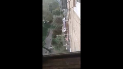 Desperate attempt to evade a draft notice and escape mobilization in Nikolayev