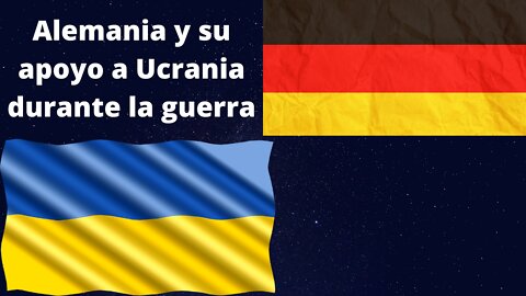 Alemania y su apoyo a Ucrania durante la guerra. Mi opinion.