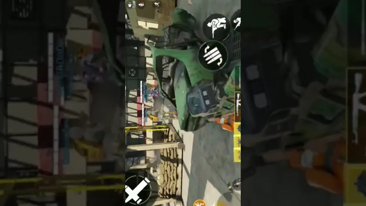 Nuclear Bomb in TDM | Vall Of Duty #shorts #short #callofduty #gaming #reelsviral #reel #reels #game