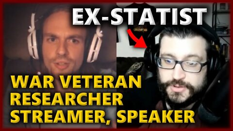 Ex-Statist: From "Rabid Leftist" To Realizing There Is A Greater Enemy! - Scott (FabianLiberty)