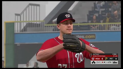 E:1208 23-04-26- Super Joe Stand Up Triple in The Burgh! - Career 114th! (4)(114)