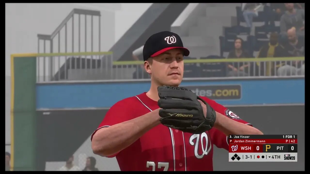 E:1208 23-04-26- Super Joe Stand Up Triple in The Burgh! - Career 114th! (4)(114)