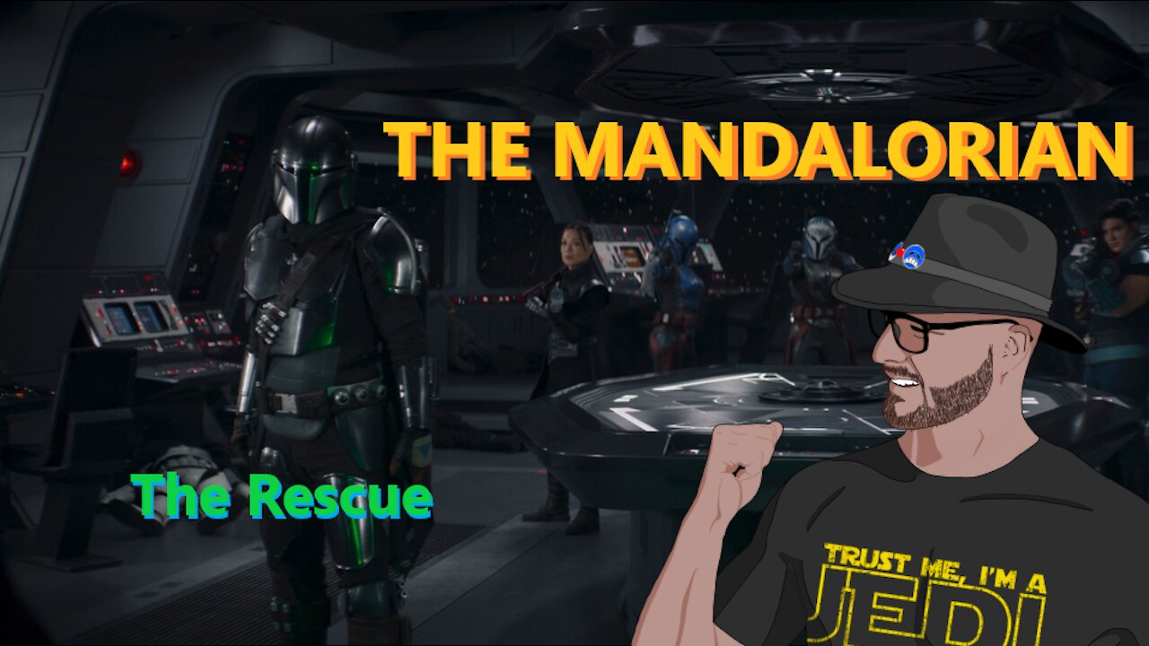The Mandalorian S2.e8 Chapter 16 (No Spoilers?)