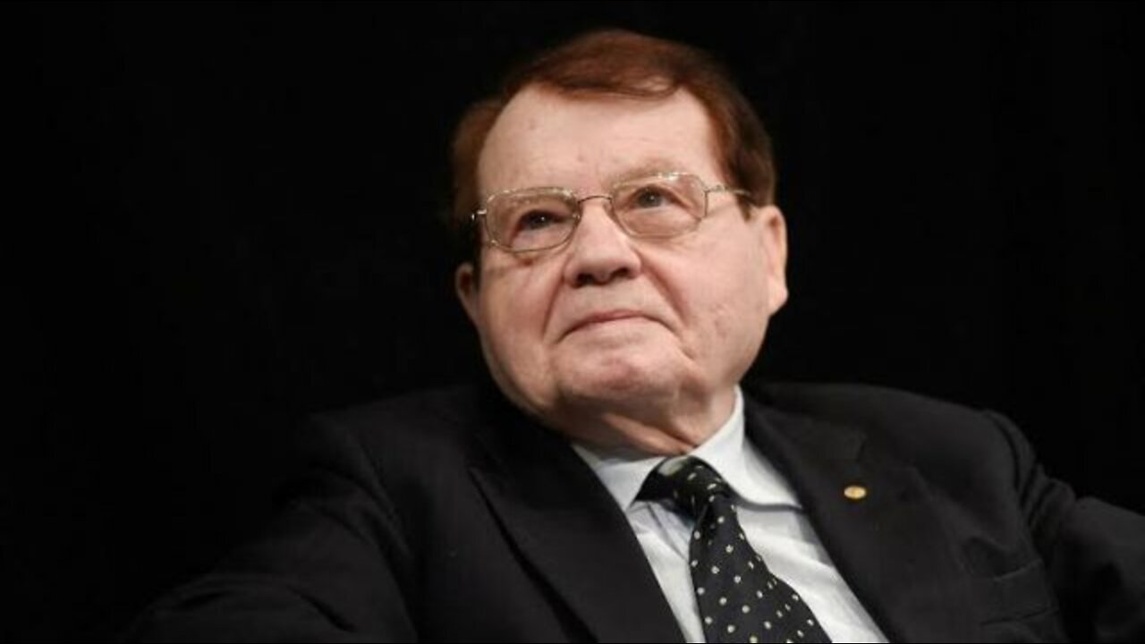RIP Luc Montagnier