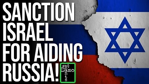 Forget Iran - an ISRAELI has ADMITTED exporting to Russia!
