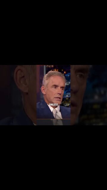 🤜GRIP🤛 of the LIE..🤔 Jordan Peterson & Piers Morgan