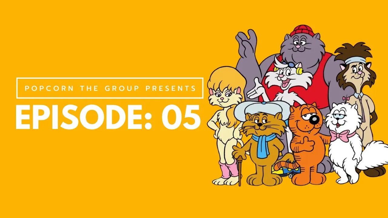 H&TCC E05 . Heathcliff's Middle Name & Wishful Thinking