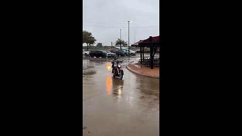 Nice bike