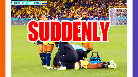 The SAME Soccer Star Drops SUDDENLY AGAIN