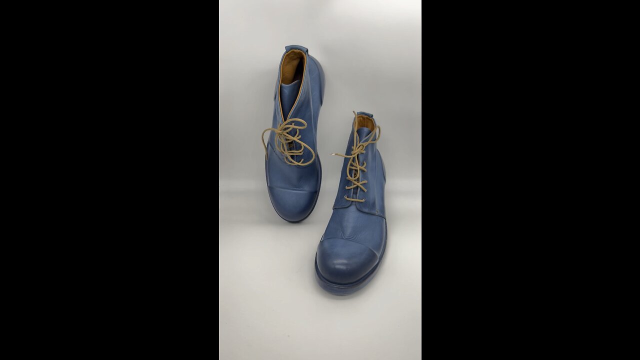 Nanucella’s handmade leather shoes