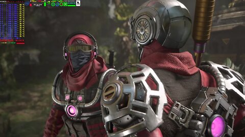 Marvel's Avengers War For Wakanda 4K HDR PC Gameplay 12900K Overclock 5400Mhz
