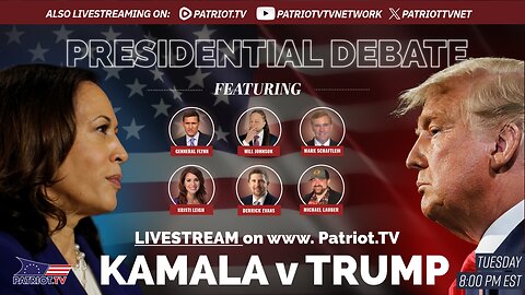Presidential Debate Showdown!