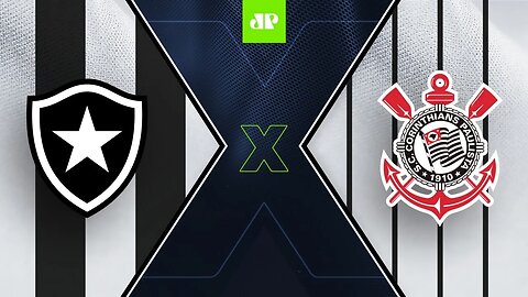 Botafogo 1 x 3 Corinthians - 10/04/2022 - Brasileirão
