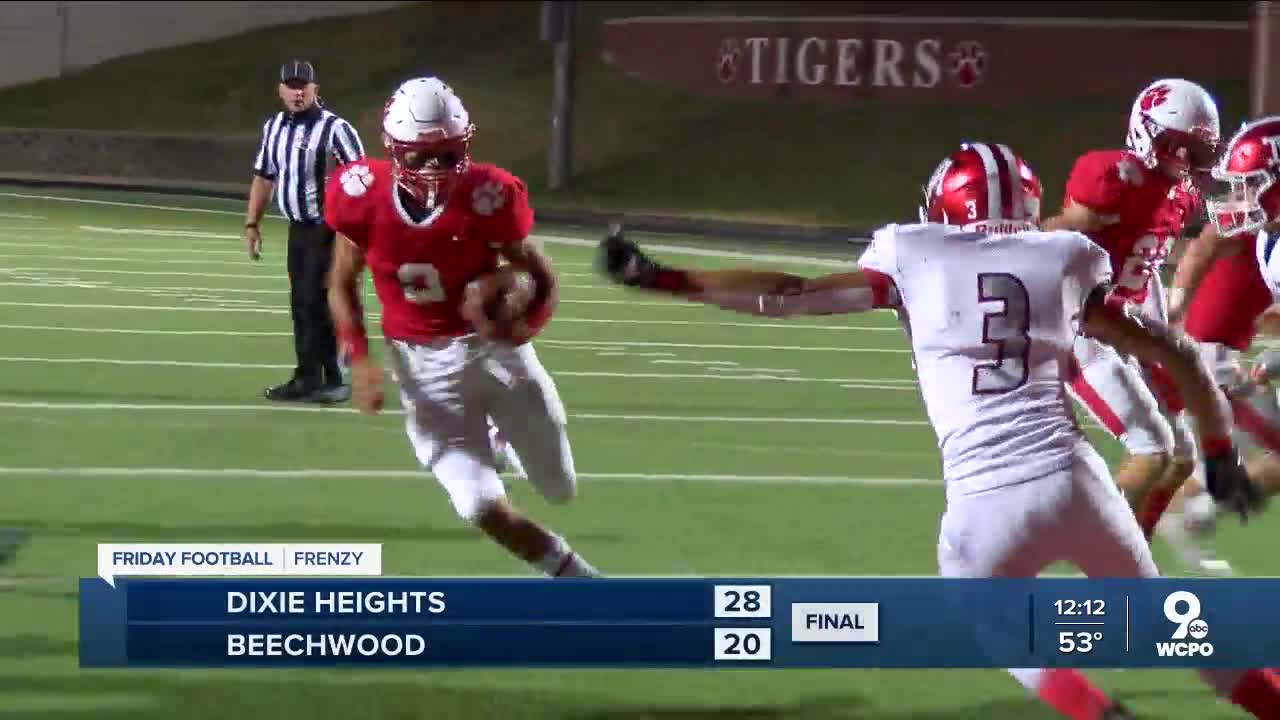 Friday Football Frenzy: NKY gridiron matchups and a Cincinnati sports update