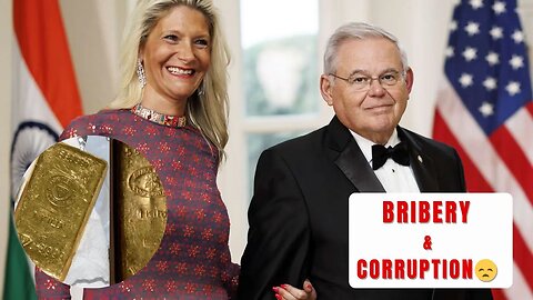 Senator Bob Menendez indicted over gifts of gold bars, car, apartment facing Corruption Charges News