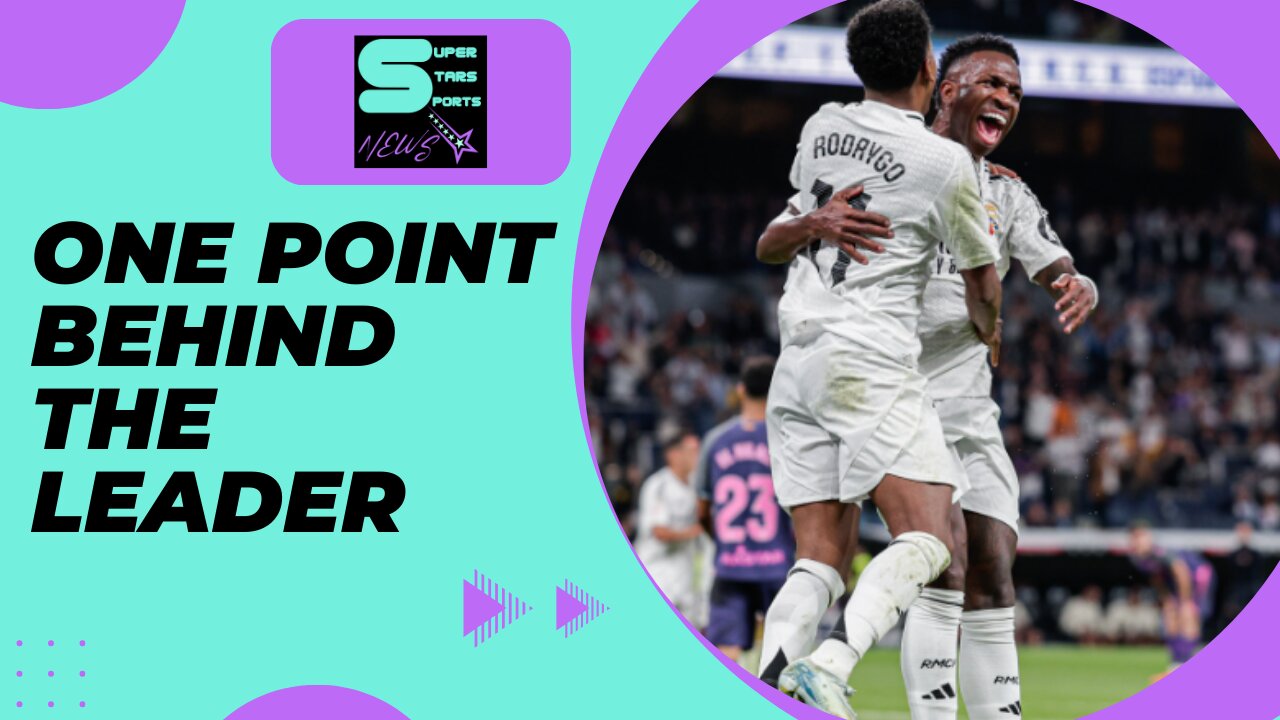real madrid vs espanyol | Mbappé, Vini score as Real Madrid beat Espanyol with late flurry #laliga