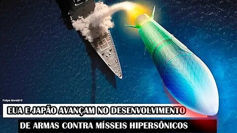 EUA E Japão Avançam No Desenvolvimento De Armas Contra Mísseis Hipersônicos