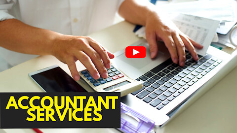 Short Video Ads For Accountant Services