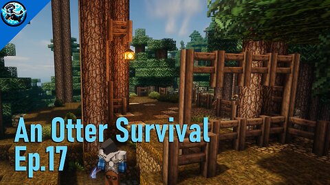 Path to Shoreline - An Otter Survival Ep 17