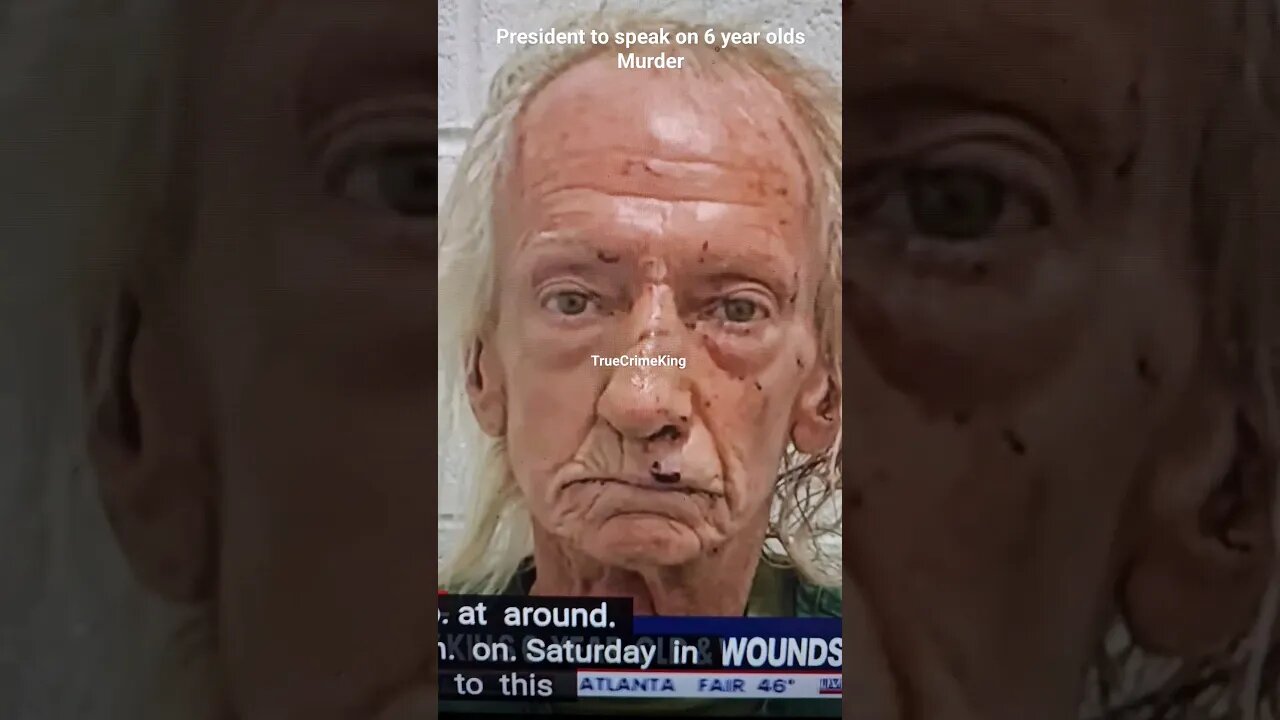 Joeseph Czuba- 71 yo Murders 6yo Muslim boy