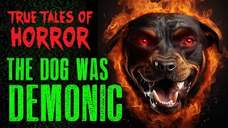 True Tales of Horror: THE DOG FROM HELL