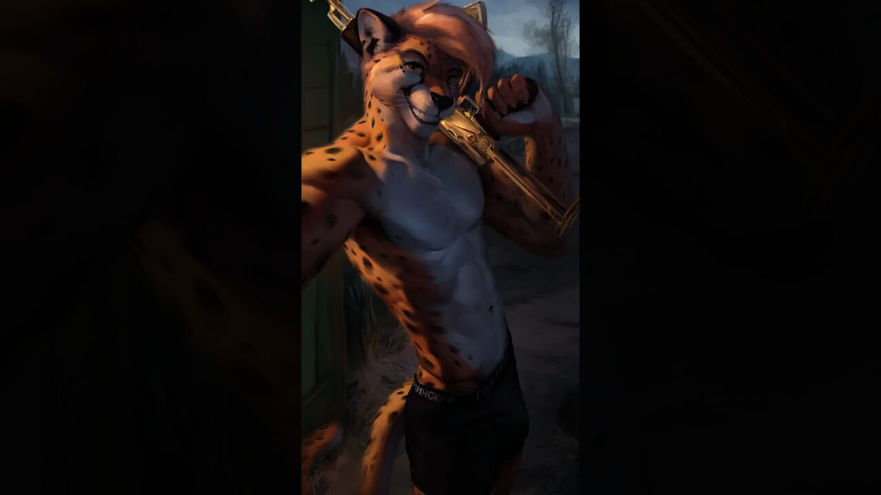 SEXY FURRY BOYS (Os mais lindos) 4 #shorts