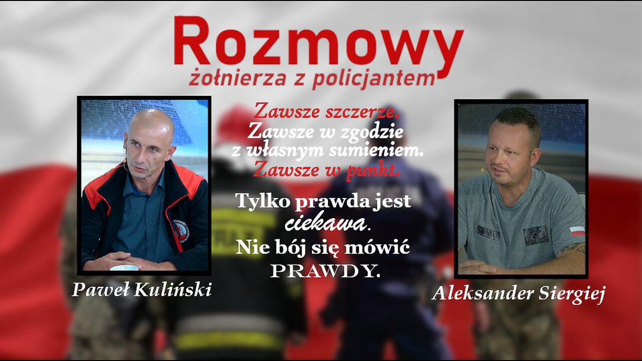 Szef MSWiA - Kryzys w Policji.Braki kadrowe. Zaufanie Społeczne Jak w Latach 90. Co dalej?