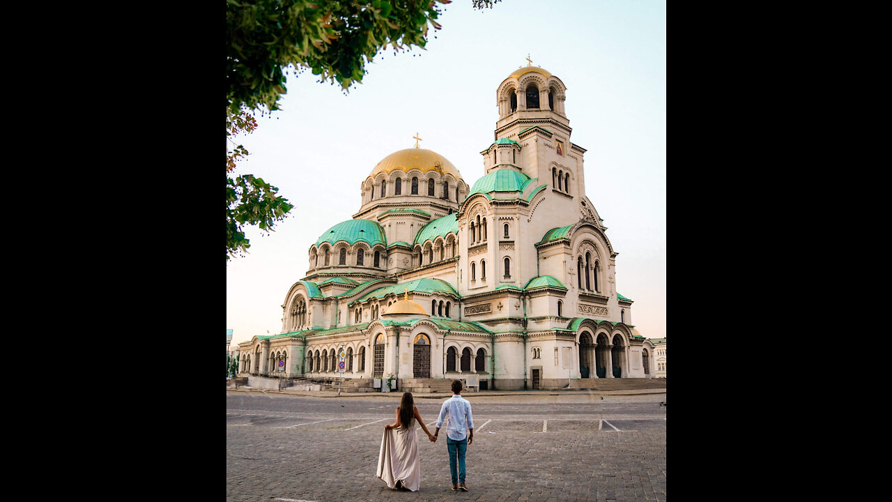 #SpokenWord : Saw Her In Sofia