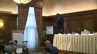 Lt. Gov. Garlin Gilchrist discusses future of Michigan transportation