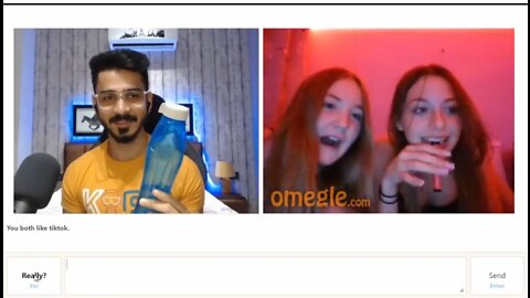 Omegle with the Cutest Pakistani Girl❤❤