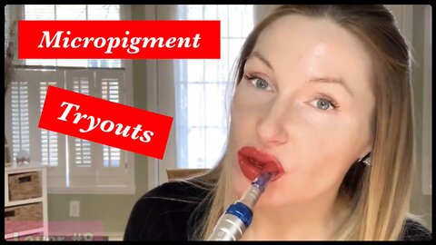 #MICROPIGMENT #drpen #NANONEEDLING