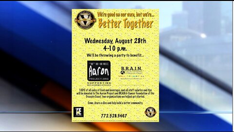 VanDuzer Foundation hosting fundraiser for two non-profits formed by families it helped during time of need