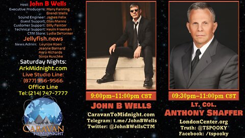 Action Plan America - John B Wells LIVE