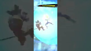 Dragon Ball Legends - Extreme Goku Rising Rush Gameplay (DBL01-02E)