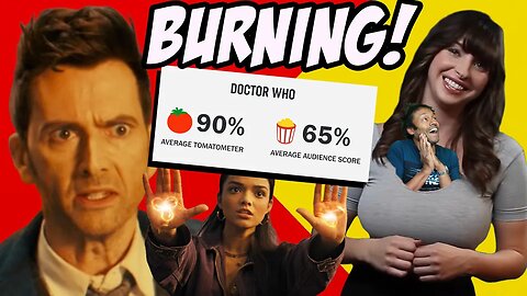 Doctor WHO Ratings Worst Ever, Zegler Sues & Latin Representation Actress is Butt Hurt