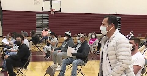 Detroit opens up 8 additional vaccination sites