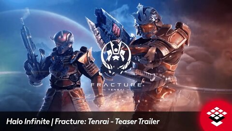 Halo Infinite | Fracture: Tenrai - Teaser Trailer