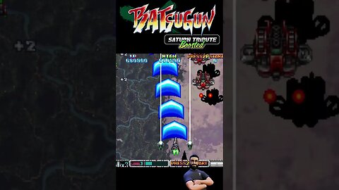 BATSUGUN Saturn Tribute Boosted PARTE 13